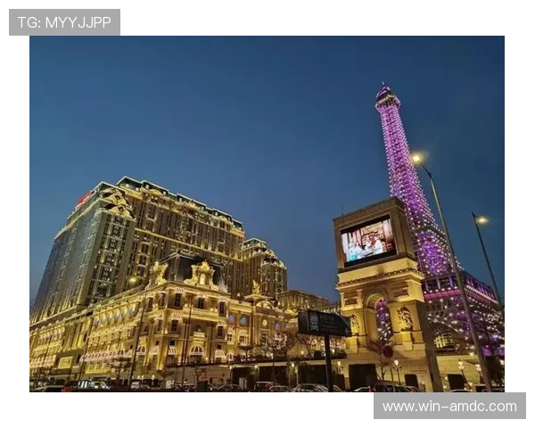 澳门赌场美高梅周边旅游推荐：结合娱乐与旅游的完美度假方案